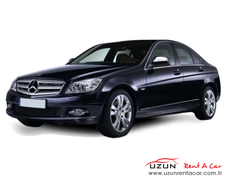 Mercedes C180 Kompressor