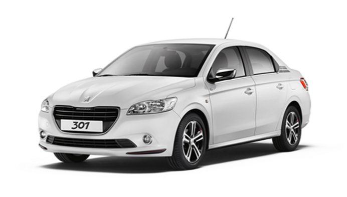 Peugeot 301